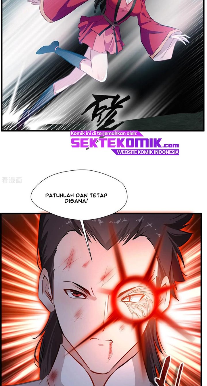 Jueshi Guzun (Peerless Ancient) Chapter 81 Gambar 10